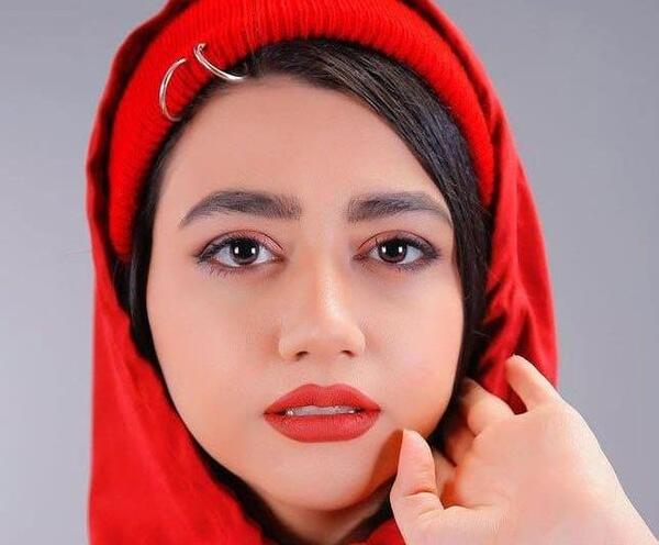 عکس بچگی سلنا امینی