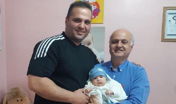 عکس رضا قرائی