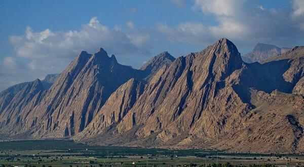 عکس از طبیعت گچساران