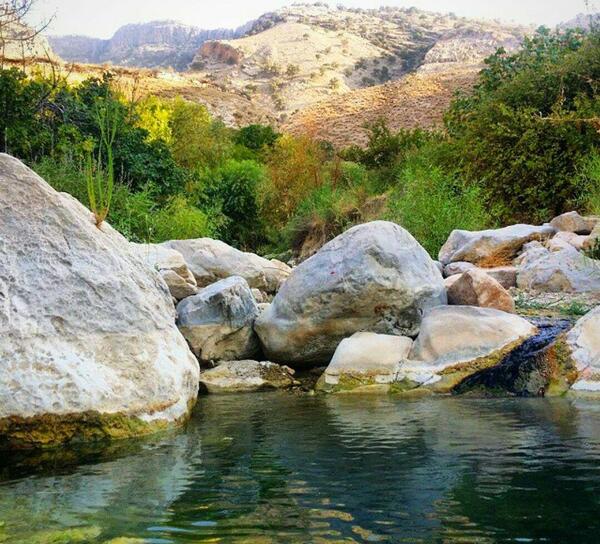 عکس از طبیعت گچساران