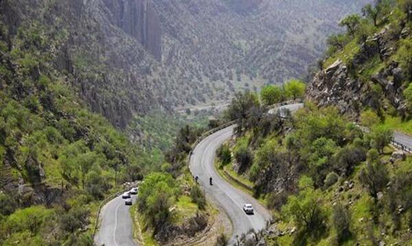 عکس از طبیعت گچساران