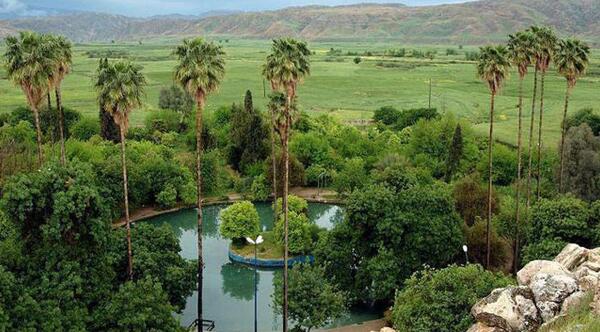 عکس از طبیعت گچساران