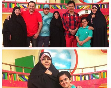 عکس امیر علی متقیان