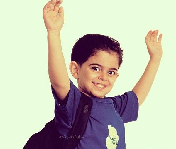 عکس امیر علی متقیان