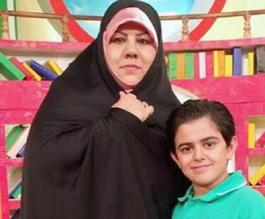 عکس امیر علی متقیان