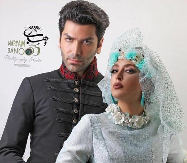 عکس بهنام طالبی