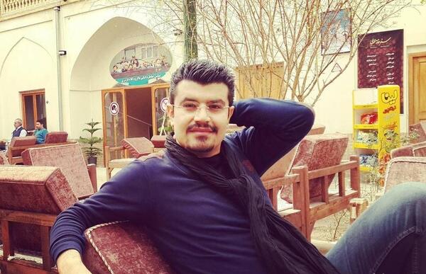 عکس بهنام طالبی