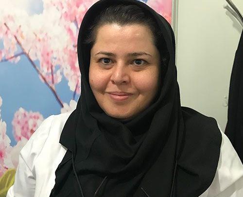 عکس زهرا ثانی