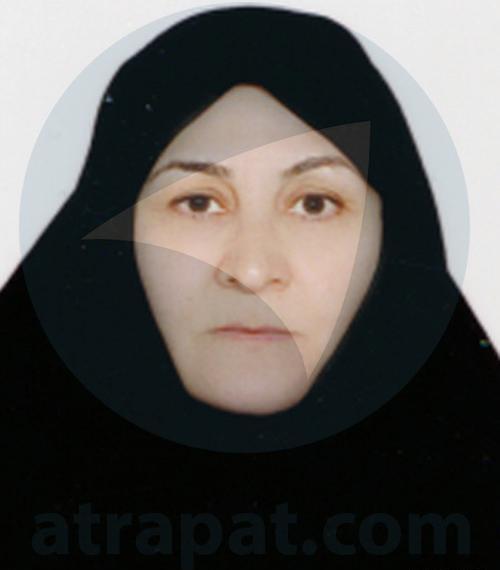 عکس زهرا ثانی