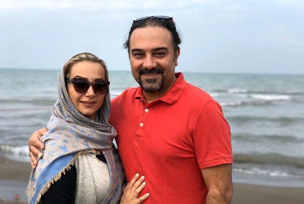 عکس دریا عاشقانه