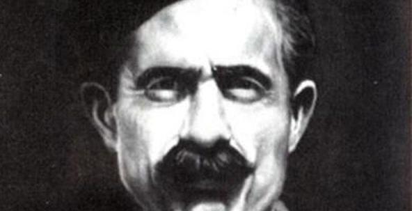 عکس جلال آل احمد نویسنده
