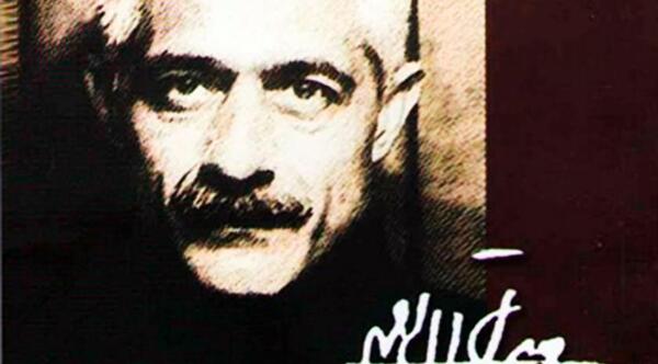 عکس جلال آل احمد نویسنده