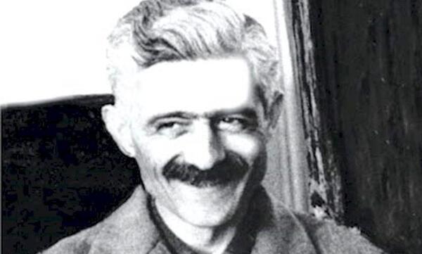 عکس جلال آل احمد نویسنده