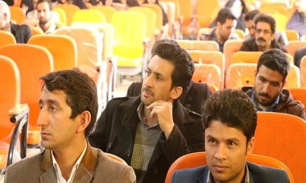 عکس آرش زرینی تبار