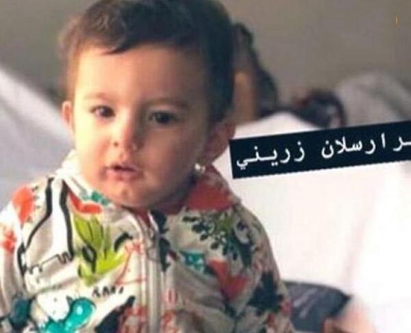عکس آرش زرینی تبار