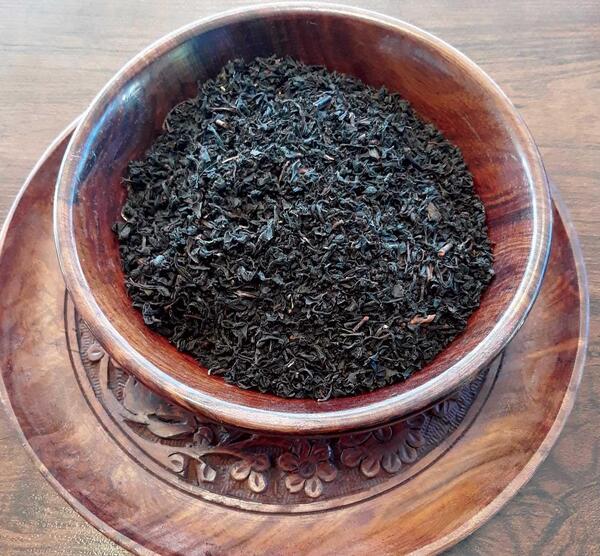 عکس چای بهاره لاهیجان