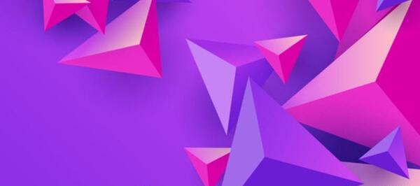عکس پروفایل دخترونه شاخ خفن بنفش