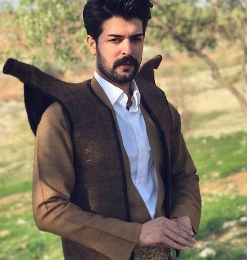 عکس مردانه کردی