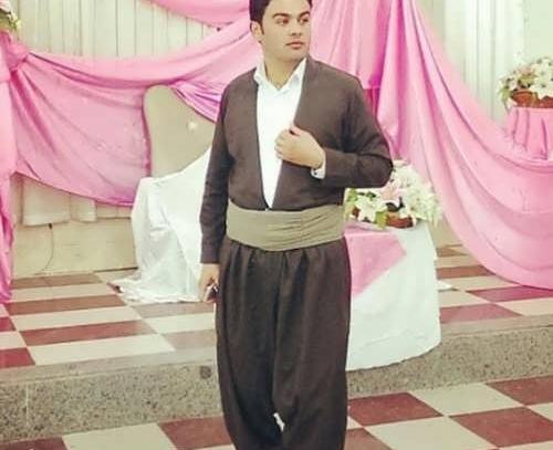عکس مردانه کردی
