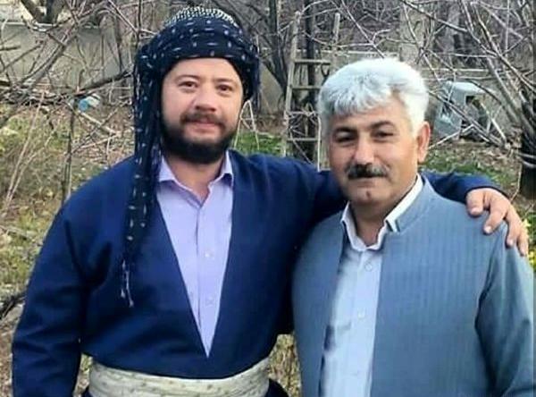 عکس مردانه کردی