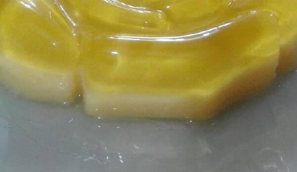 عکس ژله موز