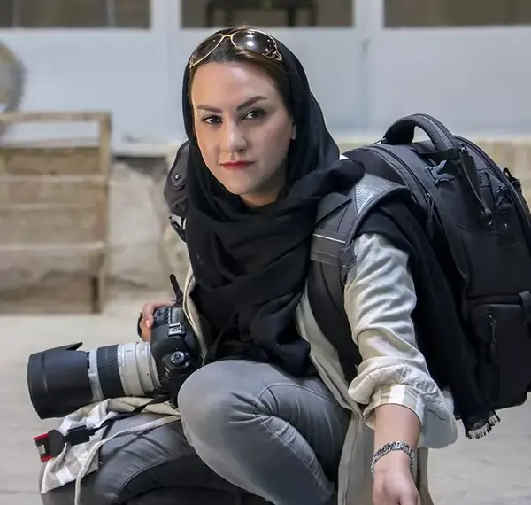 عکس بهاره عسگری