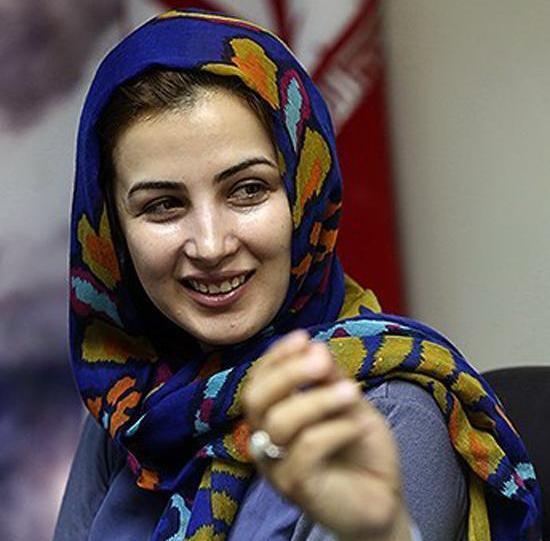 عکس بهاره عسگری
