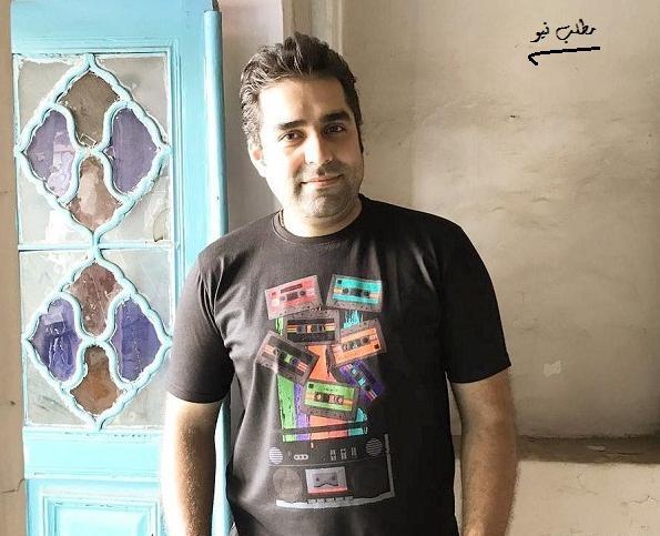 عکس امین هدایتی