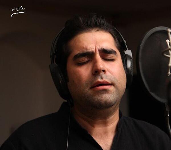 عکس امین هدایتی