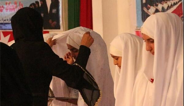 عکس چادری افغانی