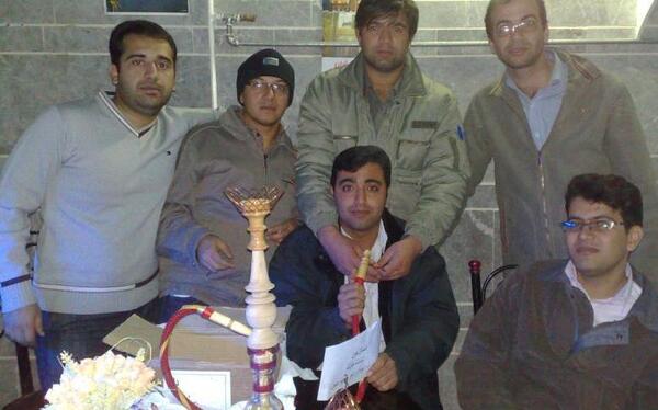 عکس صادق گلشن