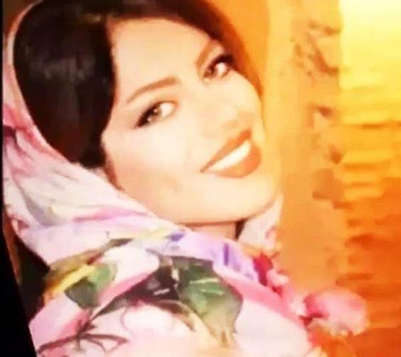 عکس پدر ریحانه عامری