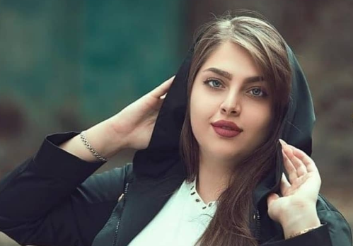 عکس زیبای طبیعی دختر