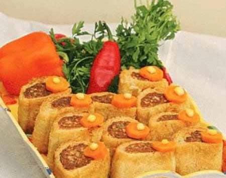 عکس غذا فانتزی