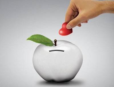 عکس نوشته احسان و نیکوکاری