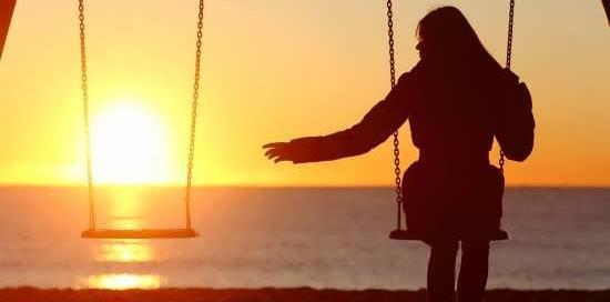 عکس لحظه جدایی عشق