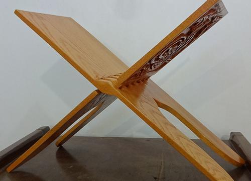 عکس چوب قرآن