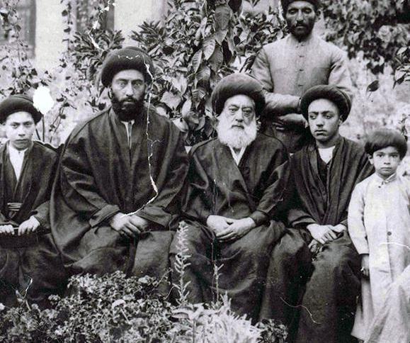 عکس مهاجرت صغری