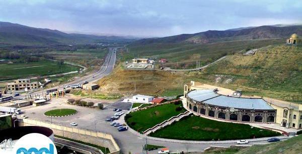 عکس پارک صبا بستان آباد