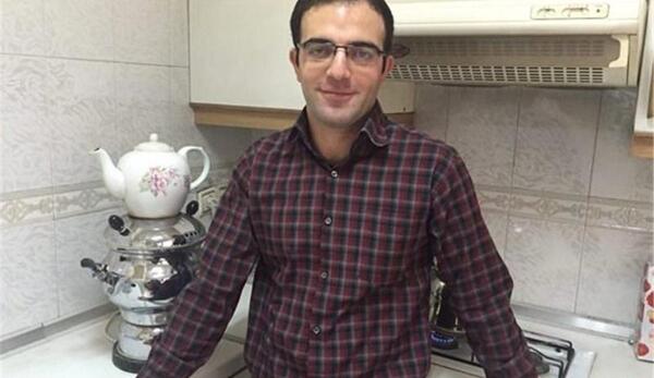 عکس مرد معمولی ایرانی