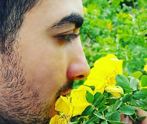 عکس مرد معمولی ایرانی
