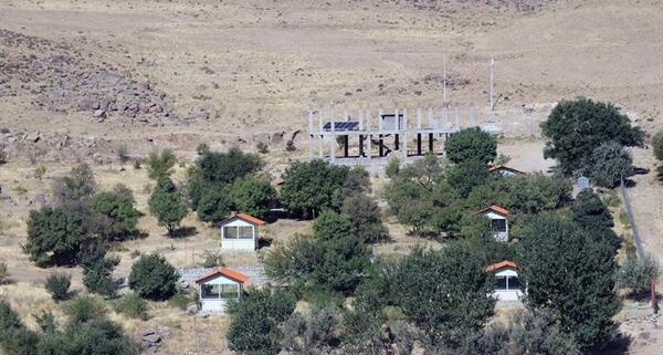 عکس هوایی خرمدره