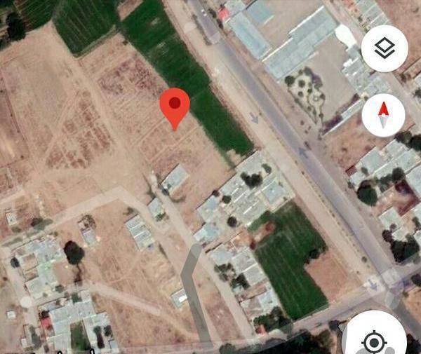 عکس هوایی خرمدره
