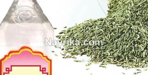 عکس از عرق رازیانه