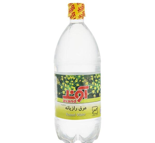 عکس از عرق رازیانه
