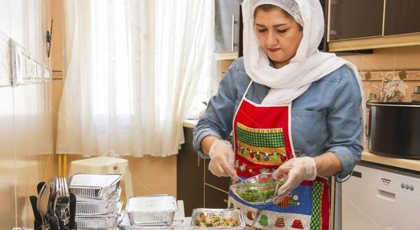 عکس ایده کار در خانه برای خانم ها