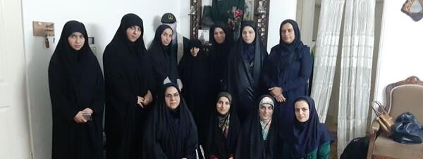عکس رفیق چادری