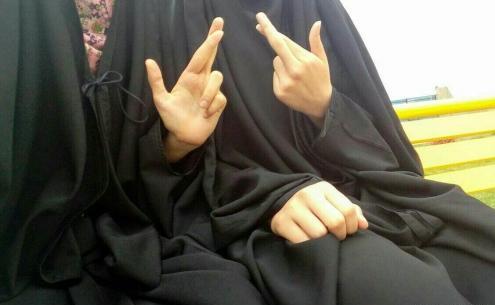 عکس رفیق چادری