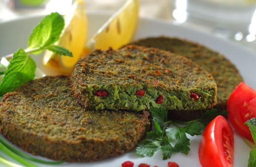 عکس غذاهای گیاهی ایرانی