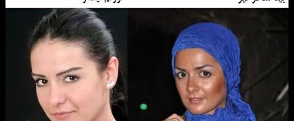 عکسهای شخصی بیتا سحرخیز